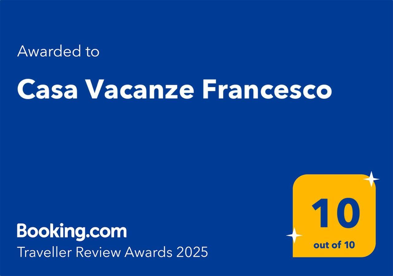 Casa Vacanze Francesco Pulsano Exteriér fotografie